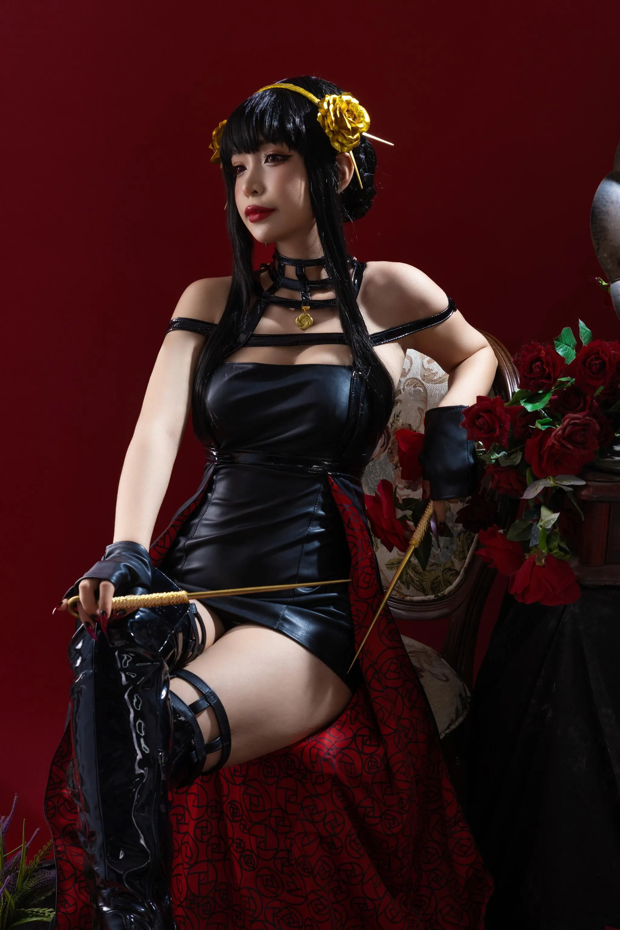 Umeko J – NO.020 r Forger [82P]插图8